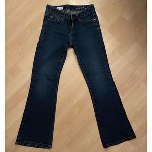 Gap 1969 Perfect Boot Jeans